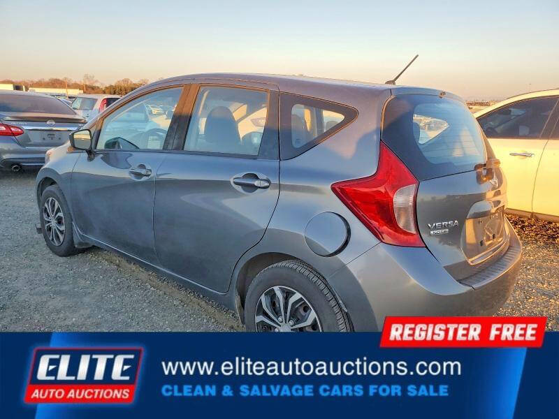 2016 Nissan Versa Note S