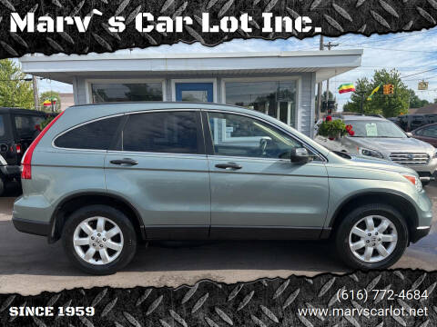 2011 Honda CR-V SE