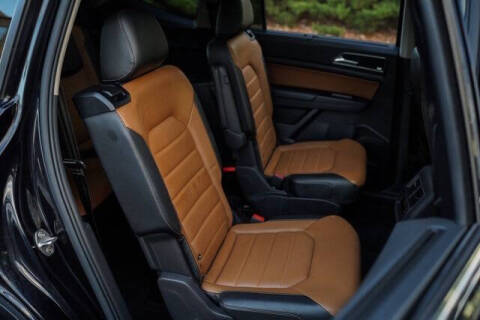 2019 Volkswagen Atlas V6 SEL Premium 4Motion