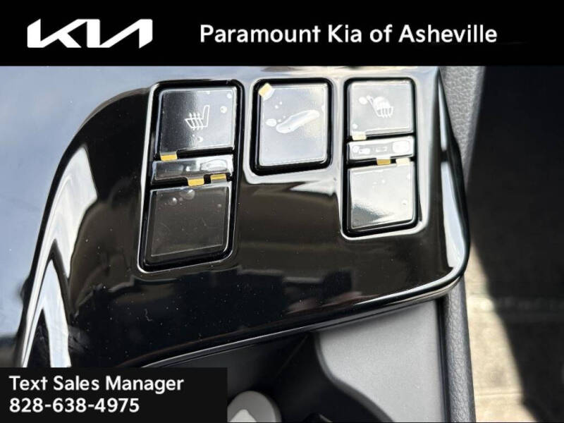 2025 Kia Sportage Hybrid EX