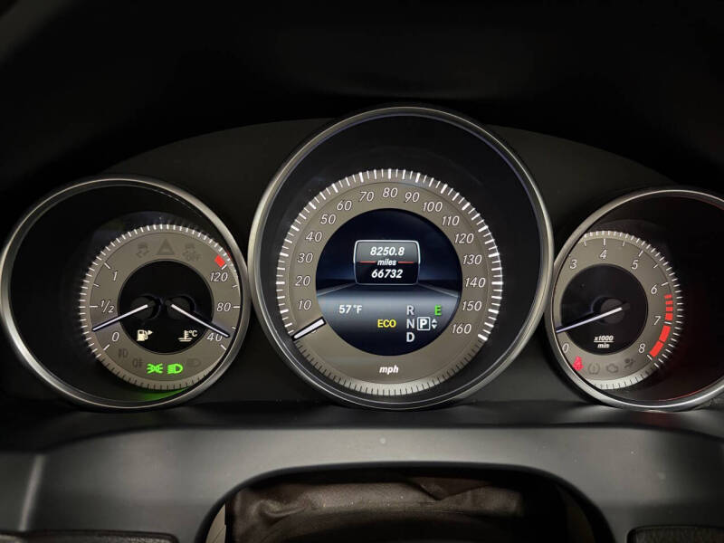 2014 Mercedes-Benz E-Class E 350