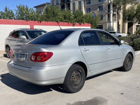 2006 Toyota Corolla LE