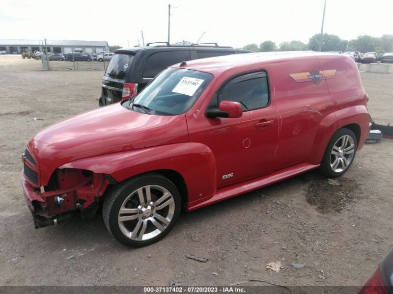 2009 Chevrolet HHR Panel SS