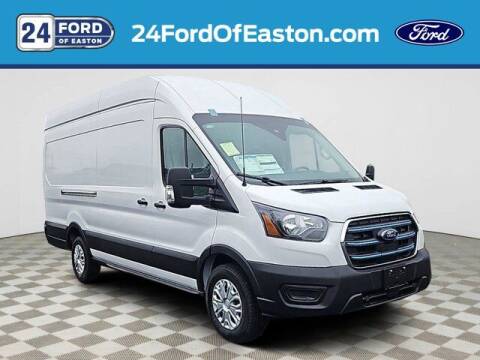 2023 Ford E-Transit for sale at 24 Ford of Easton in South Easton MA