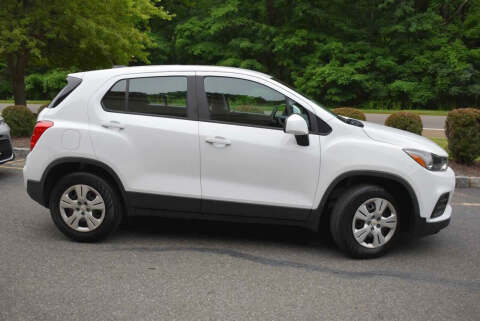 2018 Chevrolet Trax LS
