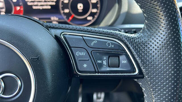 2020 Audi S3 2.0T quattro Premium Plus