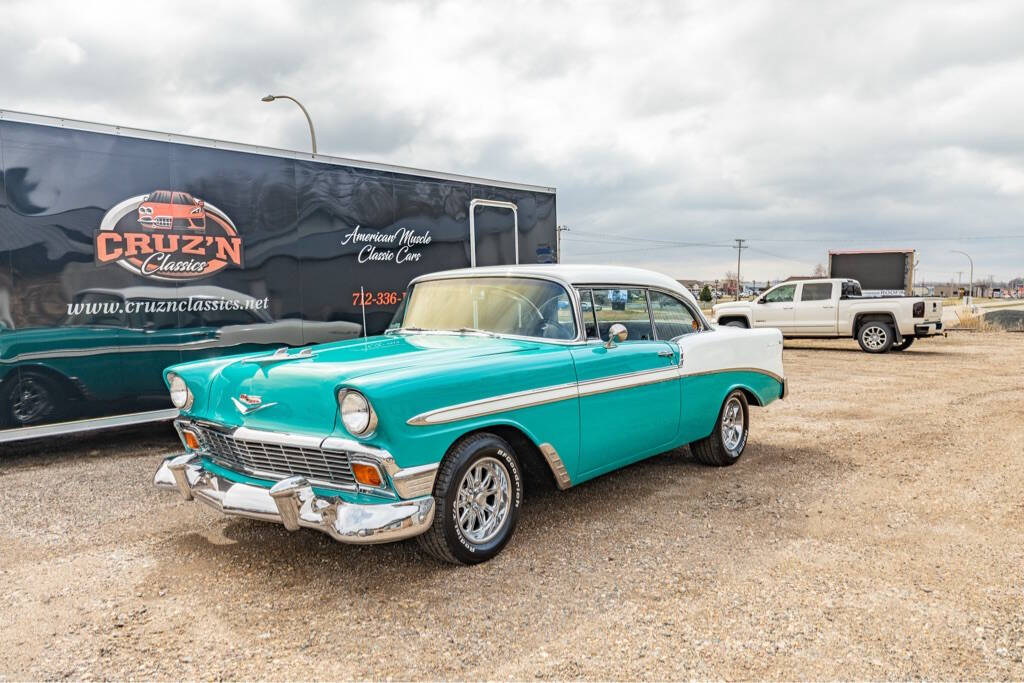 1956 Chevrolet Bel Air 71