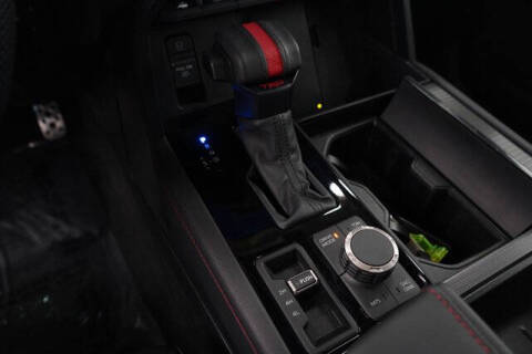 2025 Toyota Sequoia TRD Pro