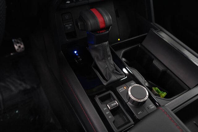 2025 Toyota Sequoia TRD Pro