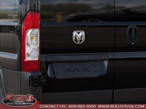 2026 RAM ProMaster