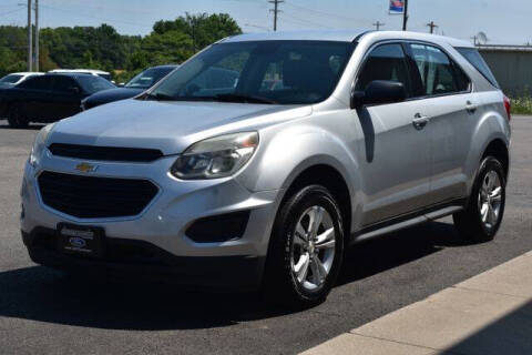 2017 Chevrolet Equinox LS