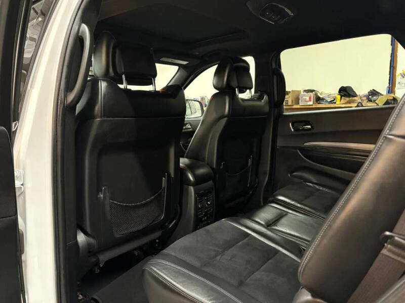 2020 Dodge Durango