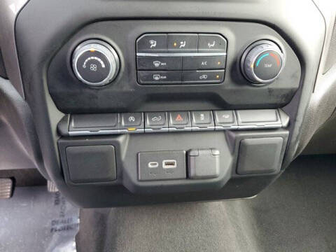 2022 Chevrolet Silverado 1500 Limited Custom