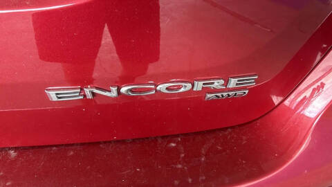 2018 Buick Encore Preferred