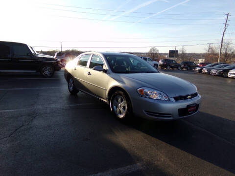2008 Chevrolet Impala LT
