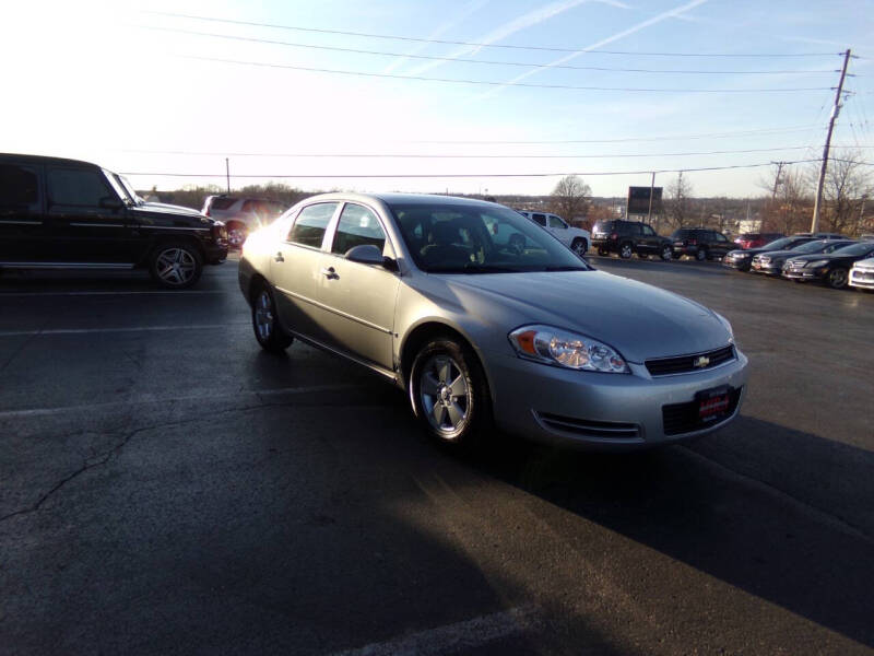 2008 Chevrolet Impala LT