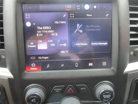 2022 RAM 1500 Classic SLT