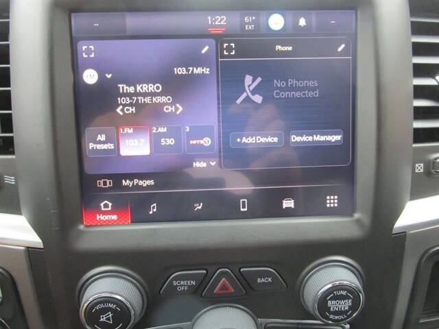 2022 RAM 1500 Classic SLT