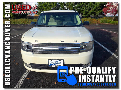 2013 Ford Flex SEL