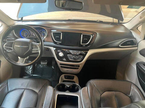 2019 Chrysler Pacifica Touring L Plus