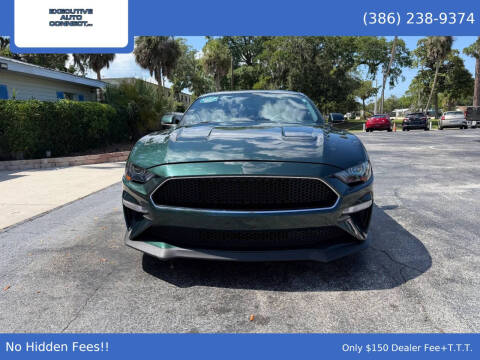 2019 Ford Mustang BULLITT
