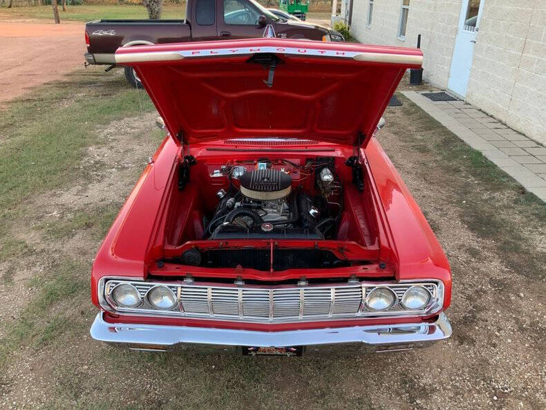 1964 Plymouth Sport Fury