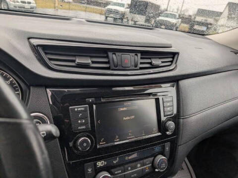 2019 Nissan Rogue