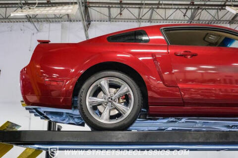 2007 Ford Mustang