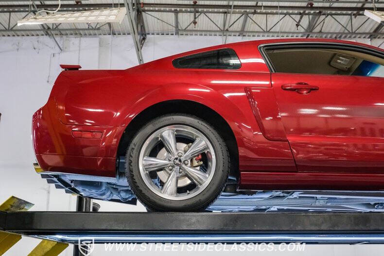 2007 Ford Mustang