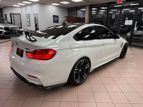 2017 BMW M4