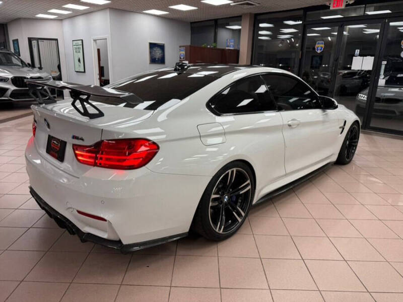 2017 BMW M4