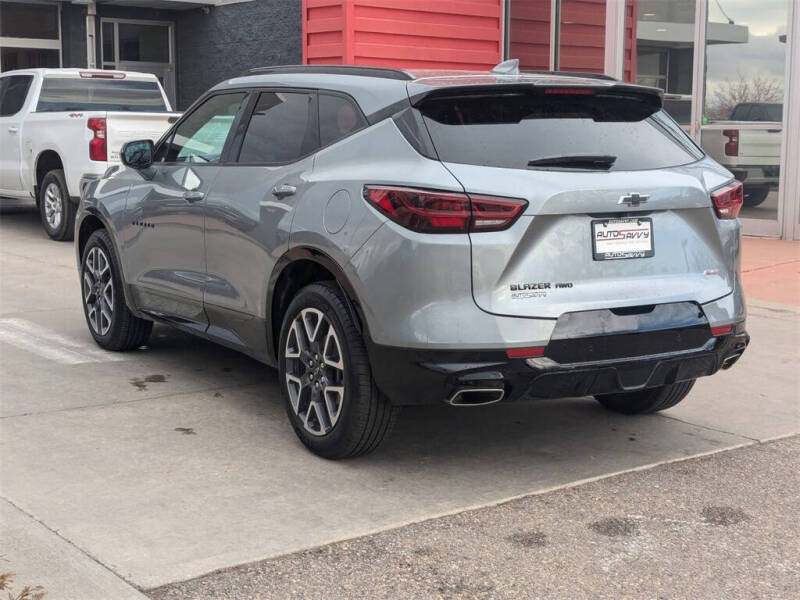 2024 Chevrolet Blazer RS