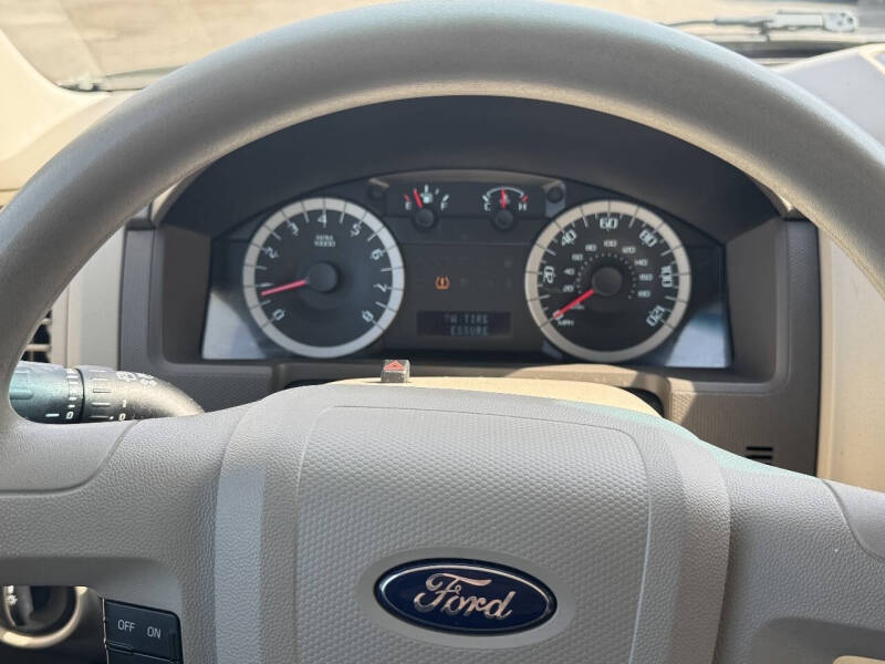 2012 Ford Escape XLS