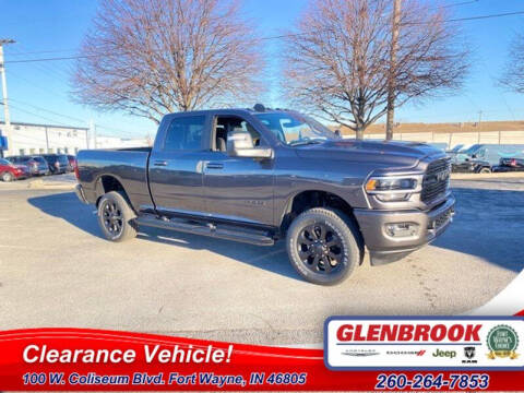 2024 RAM 2500 for sale at Glenbrook Dodge Chrysler Jeep Ram and Fiat in Fort Wayne IN