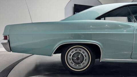 1966 Chevrolet Impala