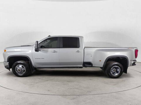 2021 Chevrolet Silverado 3500HD