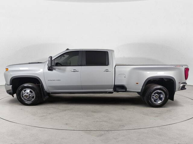 2021 Chevrolet Silverado 3500HD