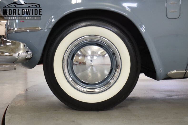 1947 Studebaker Commander