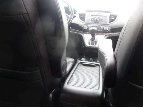2012 Honda CR-V EX-L