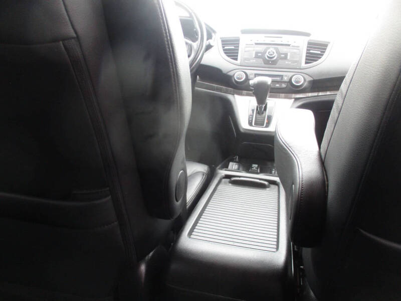 2012 Honda CR-V EX-L