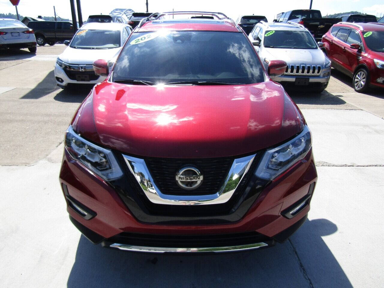 2020 Nissan Rogue for sale at Joe s Preowned Autos in Moundsville, WV