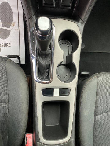 2016 Chevrolet Cruze LS Auto