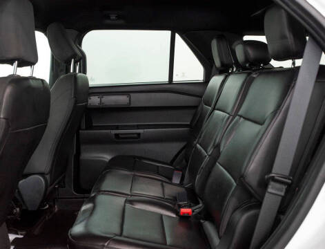 2021 Ford Explorer Police Interceptor Utility