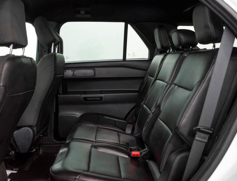 2021 Ford Explorer Police Interceptor Utility