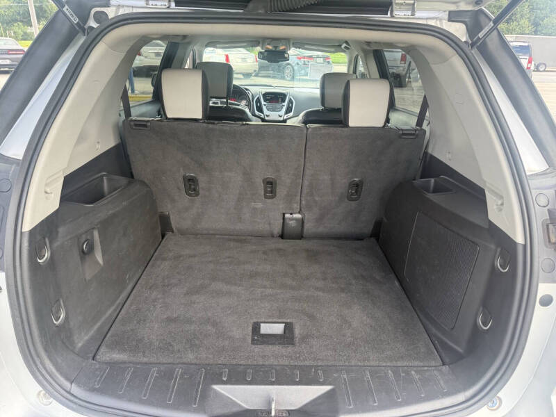 2016 GMC Terrain SLT