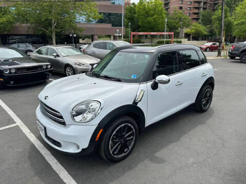 2016 MINI Countryman Cooper