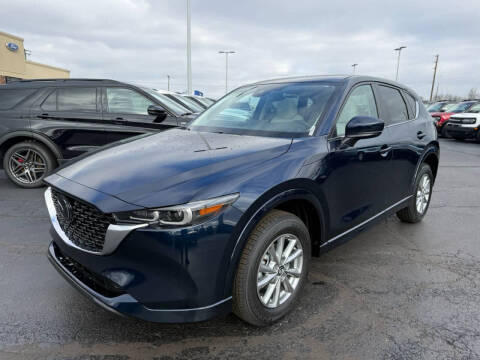 2025 Mazda CX-5 2.5 S Preferred
