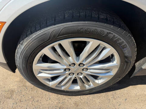 2019 Cadillac XT5 Premium Luxury