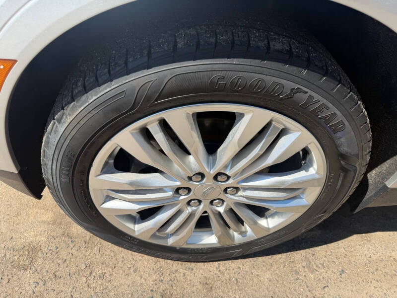 2019 Cadillac XT5 Premium Luxury