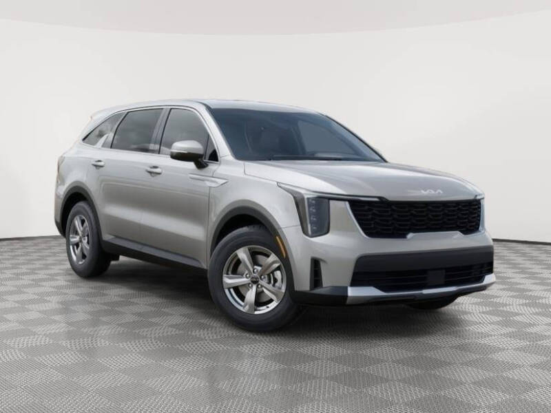 2026 Kia Sorento LX
